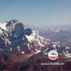 Pospuesta la búsqueda de Zerain y Galván en el Nanga Parbat