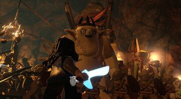 Captura de pantalla - LEGO: The Hobbit (360)