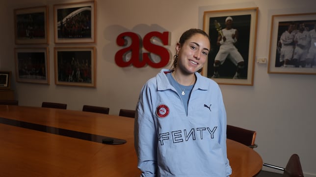 “No me veo techo... y eso es brutal”