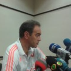 Lasarte pone calma: “He bailado mil veces con la fea”