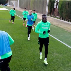 El Granada aprieta en su reconstrucción invernal