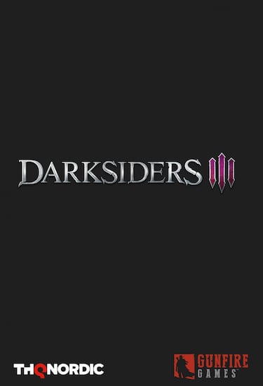 Darksiders III muestra su primer tráiler