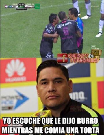 Los memes no perdonaron en la Jornada 13 de Liga MX