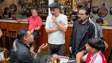 “Lo más bonito de mi paso por Colo Colo es el cariño de los hinchas”