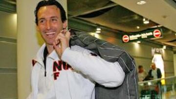 <strong>UNAI EMERY.</strong>