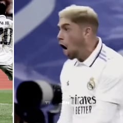 La explicación real a la celebración de Valverde: de los que mejor defiende el escudo del Real Madrid