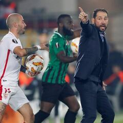 Machín: "Le doy aún más valor a lo que llevamos conseguido"