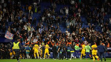 La denuncia de LaLiga puede ser clave para la sanción al Espanyol