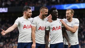 Davinson, Estupiñán y Yaser, colombianos en el Boxing Day 22/23