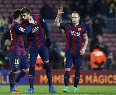 Neymar da vida al Villarreal