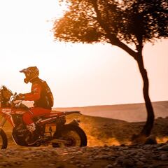 Quintanilla no levanta y Cornejo lucha para seguir en el podio