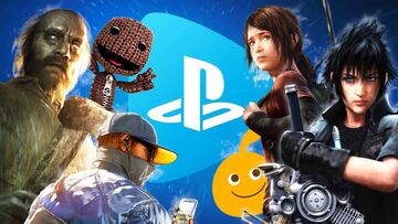 PS Now: cientos de juegos para todos los gustos