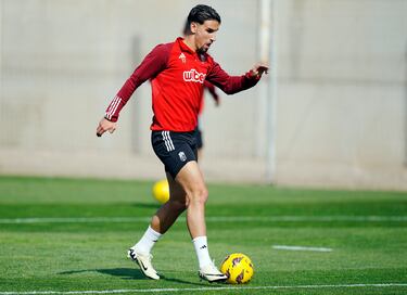 Solo Augusto Batalla da la talla