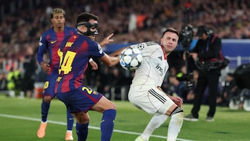 Las polémicas de la jornada 6 en Champions League: todos los penaltis, expulsiones y jugadas controvertidas