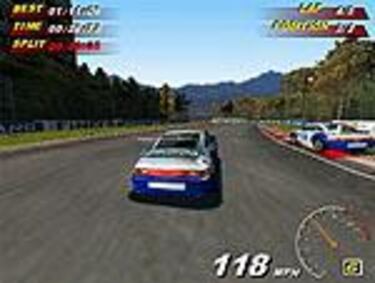 Gran Touring Car (PC)