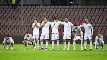 Italia se reencuentra con sus viejos fantasmas del Mundial en Estados Unidos