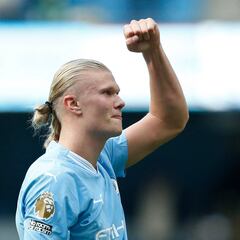 “Si todavía voy a estar 15 años más en Inglaterra...”