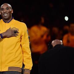 Kobe: un cinco veces campeón... ¿infravalorado tras su retirada?