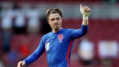 Faltas a Grealish: el arma de Inglaterra