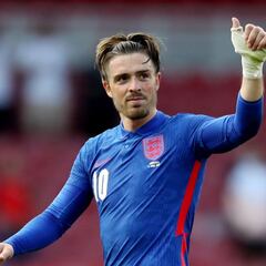 Faltas a Grealish: el arma de Inglaterra