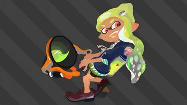 Splatoon 2 muestra sus armas en estas imágenes