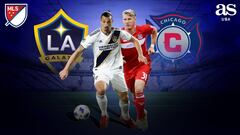 Sigue la previa y el minuto a minuto del LA Galaxy vs Chicago Fire, partido de la primera jornada de la MLS desde el Stubhub Center a las 20:00 horas ET.