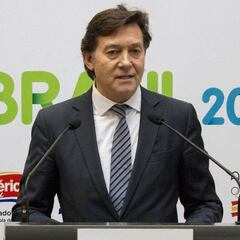 Lete: "Las diferencias con el COE las vamos a arreglar"