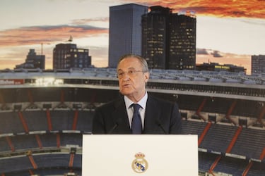 Los presidentes de clubes de f¨²tbol m¨¢s ricos de Espa?a
