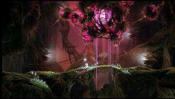 "Ori and the Blind Forest consigue algo que pocos esperaban. Y es el hecho de que el título será recordado, a la larga, por su excelente diseño de niveles y su jugabilidad más que por la fantasía que transmite su apartado audiovisual. Estamos ante un juego que homenajea a los grandes del género con multitud de mecánicas que van acumulándose a medida que avanzamos en la aventura y que suman más y más complejidad, hasta convertir nuestro paso por la aventura de Ori en una propuesta desafiante –y con un punto frustrante a veces- como pocas. Control preciso, variedad de situaciones, mucho ritmo y algunos rompecabezas son las principales virtudes de un juego que entra por los ojos y queda grabado por lo que propone a través del mando". (Salva Fernández, MeriStation, Nota: 9'7) 1/2