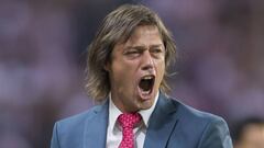 Mat&iacute;as Almeyda, Chivas
 
 
 
 