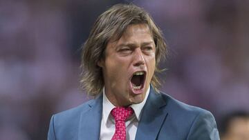 Matías Almeyda, Chivas
