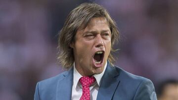 Mat&iacute;as Almeyda, Chivas
 
 
 
 