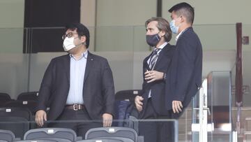 04/10/20 PARTIDO PRIMERA DIVISION
VALENCIA
PALCO THEO SEAI - SEAN BAI - CORONA