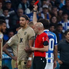 El Almería se jugará la permanencia sin delantero