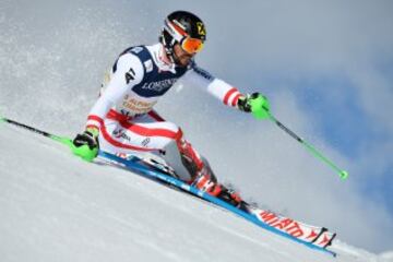 Marcel Hirscher.