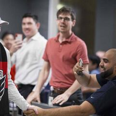 Rooney: “Era el momento correcto para venir a la MLS”