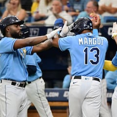 Los triunfos de los Rays son 45 millones de dólares más baratos que los de los Mets
