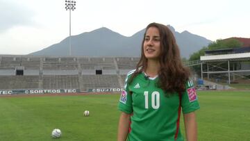 Natalia Gómez-Junco, mediocampista mexicana, ficha con el Málaga CF Femenino procedente del Thor Akureyri de la Primera División de Islandia.