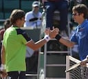 Ferrer, ante Tsonga: "Para mí no es un reto, sino un partido más"