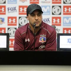 Guede: "Renuncié para liberar
de presión a los jugadores"