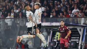 Arturo Vidal revela la broma a Palacios en el chat de Colo Colo: “Había varias fondas...”