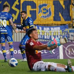 La figura del torneo que se pelean Colo Colo y la U