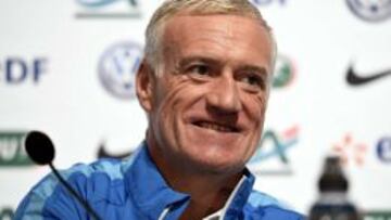 "No convocaré a Laporte sólo porque España le esté vigilando"