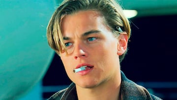 Titanic Leonardo DiCaprio James Cameron