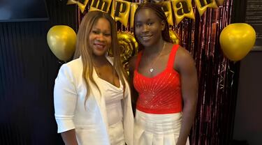 “Cuando me dedica sus goles en Colo Colo, paso de la risa al llanto... Nuestros mejores años lo hemos vivido en Chile”