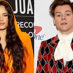 ¡Harry Styles y Rosalía juntos! Los músicos podrían lanzar sencillo