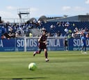 Fuenlabrada-Real Sociedad B, en directo