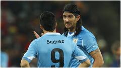 Luis Suarez plotted to leave Barcelona for Nacional, says Abreu