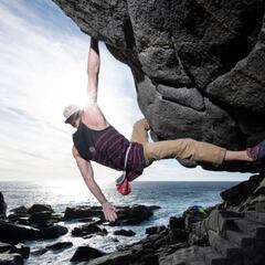 Escalador chileno buscará su primer Master de Boulder