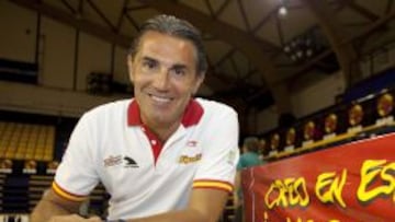 Tocan días decisivos para Sergio Scariolo y la Federación Española: en sentido literal.